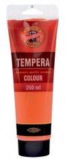 Barvy TEMPERA 250ml/rumlka erven    162799