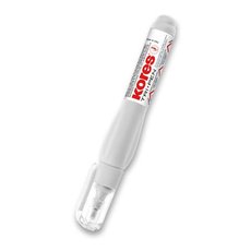 Pero korekční KORES 10g (Metal Tip)