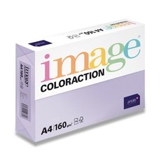 Papr COLORACTION A4/160g/250 Pastelov fialov - LA12 Tundra