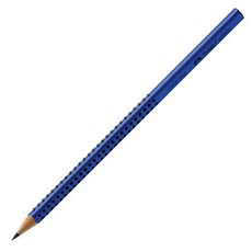 Tuka grafitov FABER-Castell Grip 2001 tvrdost B  (slo 1)  modr