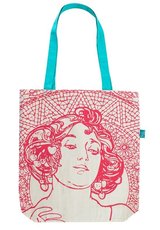 Taka pltn Alfons Mucha  Ruby, Fresh Collection A-3757