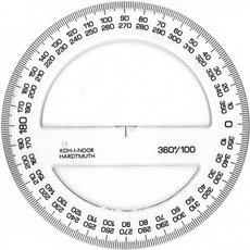 ÚHLOMĚR 360/100 transp.                746278
