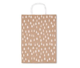 Taka vnon kraft bl stromky 26x36x12cm