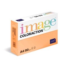 Papr COLORACTION A4/80g/500 Syt oranov - AG10 Venezia