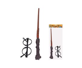 Karneval set - Hůlka a brýle    W032049