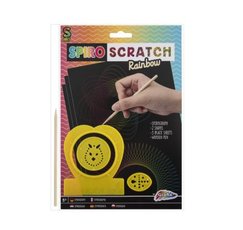 Spirograf - lut    18 x 27,5 cm           220003*lu