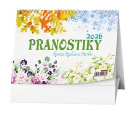 Kalend stoln - Pranostiky Renty Herber  BSE7-26