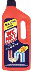 WC NET Energy 1l, isti odpad, gelov