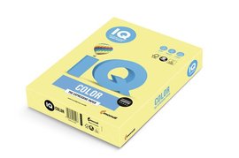 Papr IQ COLOR A4/80g/500 Citrnov lut - ZG34 Florida