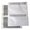 TP 250 x6&quot; 1+2 (1000) NCR BP mzdová obálka