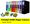 Poada pkov HIT A4, KV8R MAGIC COLOURS, lut, RADO, 7,5cm, 337.05 doprodej