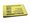 Bloek samolepc AURO, 127x75mm, 100 list, lut pastel