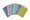 Seit Herlitz - A5/60list, linka s okrajem, mix barev          09091752