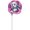Balnek fliov  3D - Paw Patrol Skye &amp; Everes