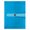 Box na spisy  HERLITZ A4/4 cm, svtle modr - transparentn     11206141