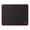 Podloka pod my, Black M, hern, ern, 36x27 cm, Defender
