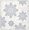 Ubrousky vnon  tvrstv 33 x 33 cm, 20 ks          13262