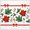 Ubrousky vnon  tvrstv 33 x 33 cm, 20 ks          13272