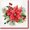 Ubrousky vnon tvrstv 33 x 33 cm, 20 ks          13285