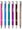 Pero kulikov  VING PASTEL  mix barev, 193748