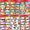 Jmenovky na drky s glitrem  samolepc 10ks,22,5x17cm, 1474-01-06