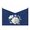 Obal plastov A4 s drukem - Bl kvt - 1650-0400