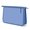 Plastov oblka A4+ se zipem modr 1662-0355