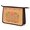 Plastov oblka A4+ se zipem Floral scape  1662-0389