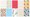 Papr balc role 2ks 100x70cm mix motiv  2014037