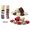 Set 2020-0005 - rozeta pr.50mm 5ks +2 stuhy