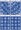 Okenn flie vnon s glitry bl rohy s vyseklmi vlokami, 30 x 42 cm  239