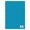 Papr HEDVBN - syt modr, 500x700mm, 26l/bal, 20g/m2        250507030