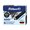 Inkoustov bombiky PELIKAN 4001 ern 6ks   00301218