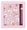 Drkov set FLOWER - zpisnk A6 s perem      3592002, 3592001