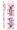 Drkov pero PINK - rov, 1mm, modr inkoust              3598001
