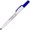 Strateln popisova 2709/1, modr, 1,8mm, WhiteBoard, Flipchart, CENTROPEN