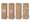 Taka drkov T12 KRAFT mix .77 125x365x90      5252869