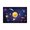 Podloka na stl PP 60x40cm Planets   5-90625