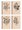 Zznamn kniha KRAFT 3v1 - A5, 96l ( ist, linka, vereek)