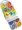 Barvy vodov Toy Color perleov - 30mm, 12ks