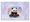Podloka na stl  MFP 60x40cm Panda  8021133