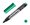 Znakova DRY SAFE INK 8510/1, zelen, 2-5mm, kulov, permanent, nevysychav, CENTROPEN