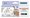 Znakova WHITE BOARD MARKER 8569/4, sada KK, 1-4,5mm, klnov hrot, strateln, CENTROPEN