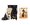 Karneval set - arodj 80 cm  W036069