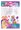 BARBIE DREAMTOPIA  Pastelky, omalovnky, samolepky     K-CA-0901-co