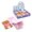 Blok trhac s potiskem 59x83 mm, 40l. - Animal   24522