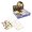 Blok trhac s potiskem 59x83 mm, 40l. - Emoticons  24528