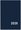 Di tdenn - Hynek - PVC - modr    BTH1-1-26
