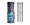 Tuka HB s gumou kulat DELI EC041-HB mix D330240