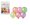 Balnky vodn BOMBY NEON - 100ks